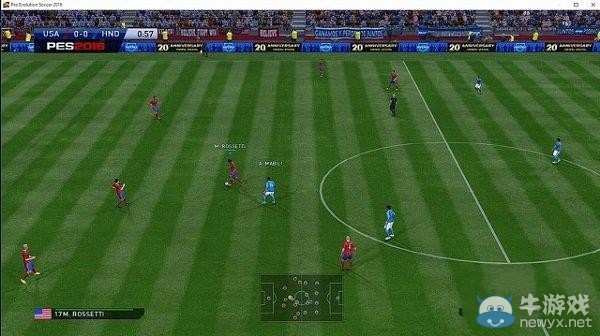 《實況足球2016》正在建立通訊解決方法