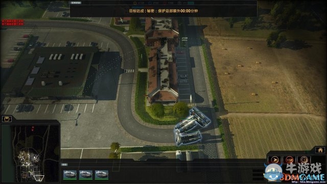 《侵略行為》全15關(guān)百分百支線攻略