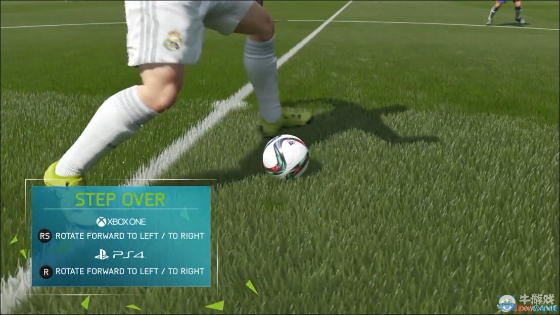 《FIFA 16》花式過人技巧圖文攻略