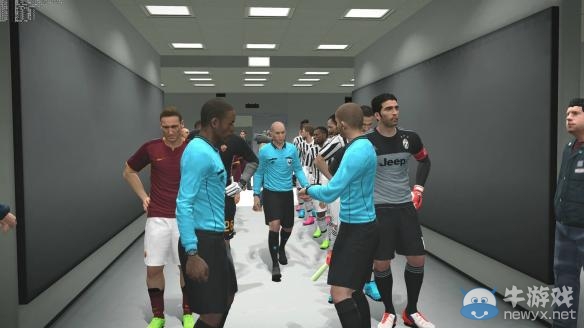 《實況足球2016》開局域網方法解析攻略