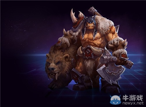 《風(fēng)暴英雄》獸王雷克薩玩法指引