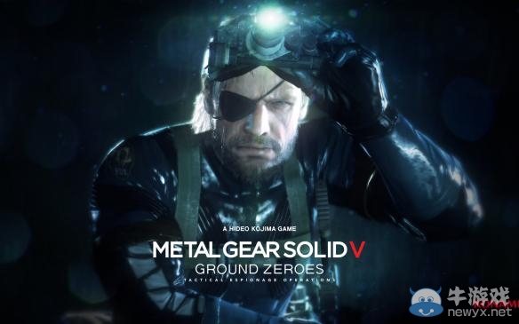 《合金裝備5：幻痛》離線進入游戲方法