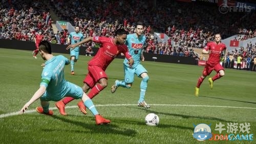 《FIFA 16》精確傳球視頻教程