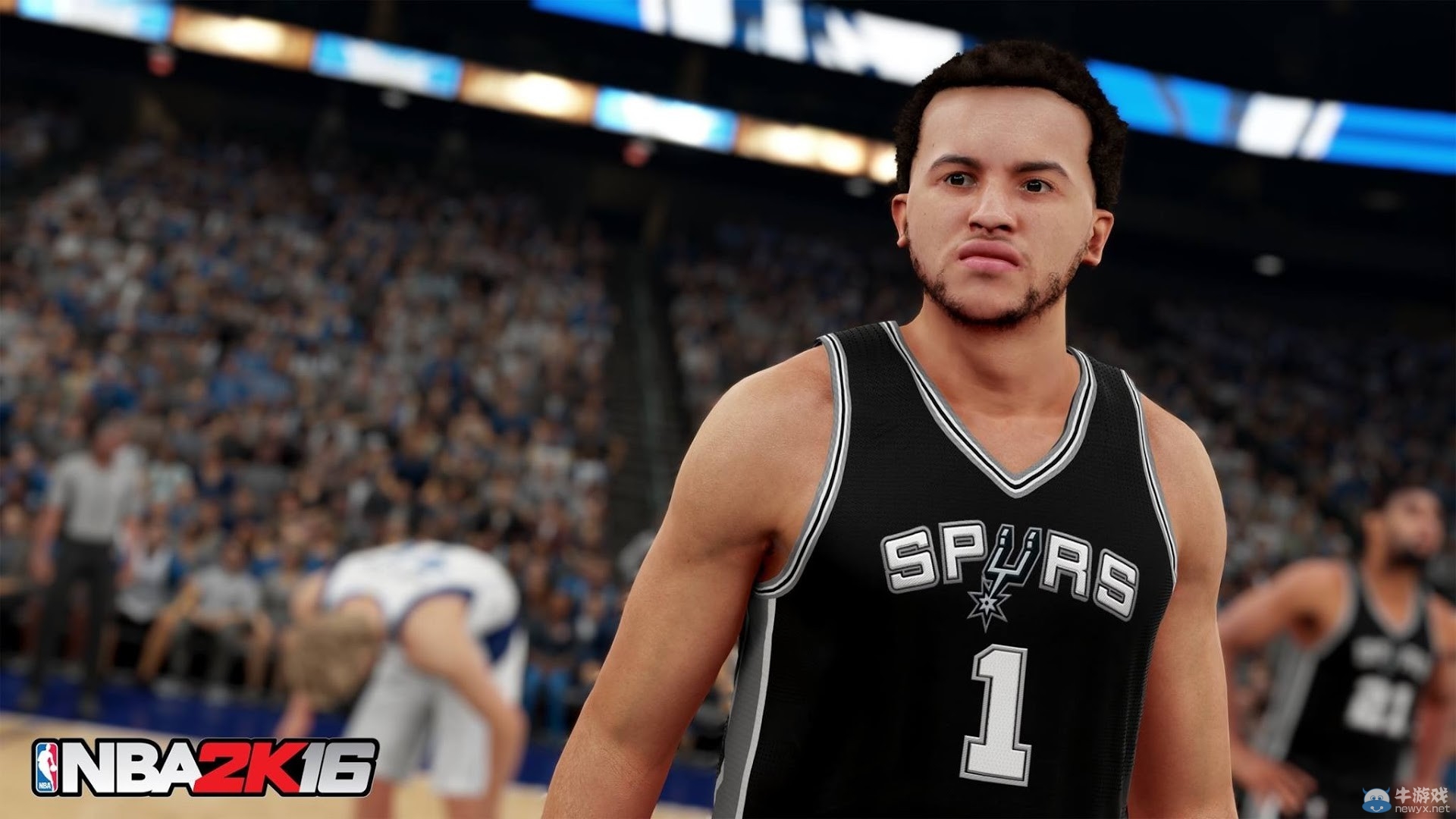 《NBA 2K16》正版購買渠道介紹