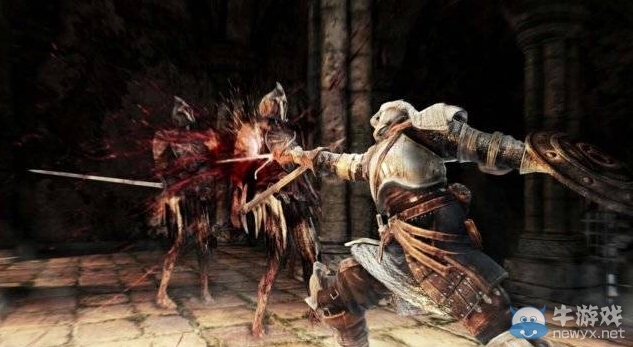 《黑暗之魂2》王城雙咒縛卡Bug打法