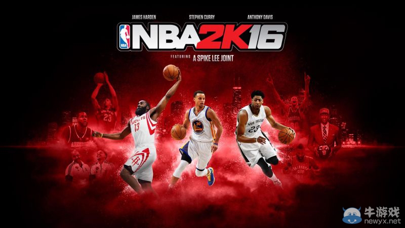 《NBA 2K16》圖文教程攻略
