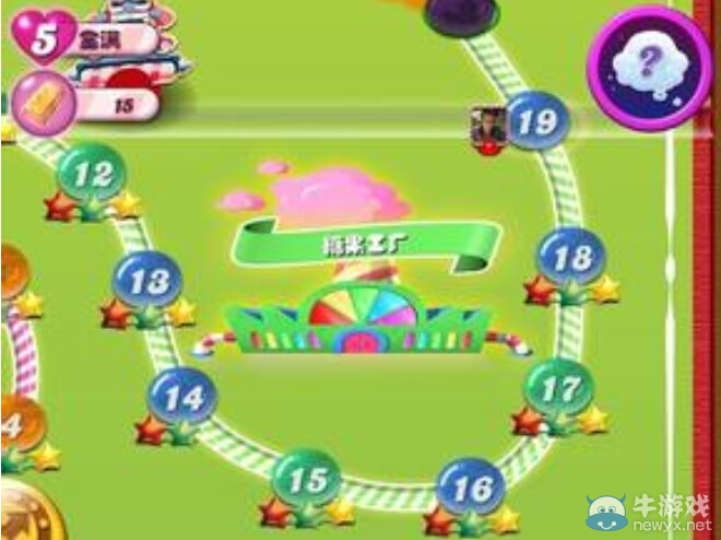 《糖果傳奇》變英文了是怎么回事