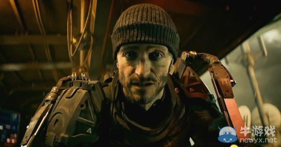 《使命召唤11：高级战争》解锁僵尸模式方法