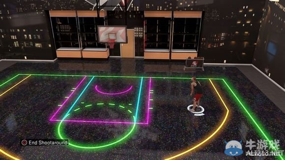 《NBA 2K16》生存模式初體驗圖文攻略