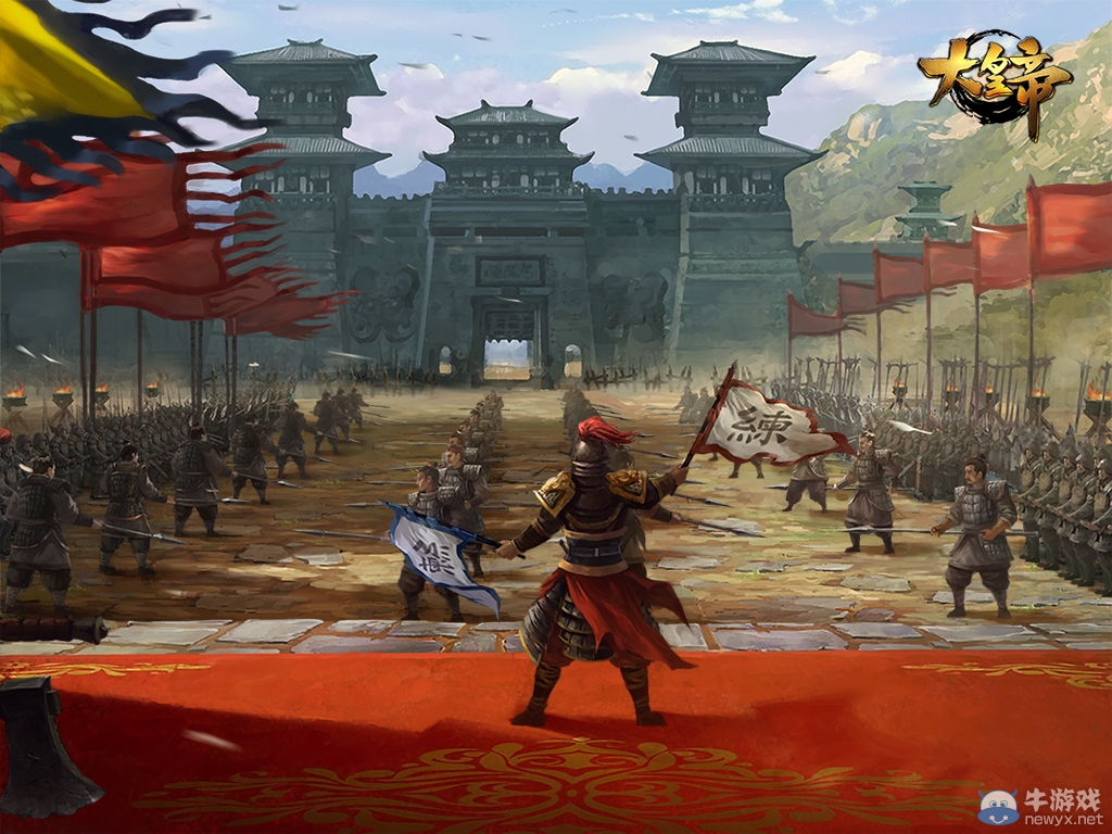 《大皇帝》90級丹陽兵武將天賦選擇攻略