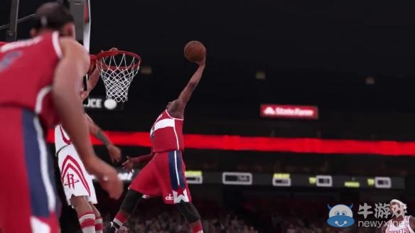 《NBA 2K16》扣籃方法解析攻略