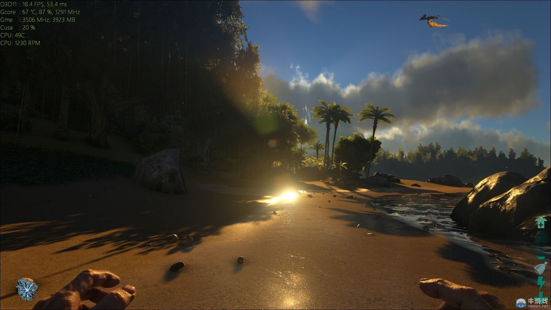 《方舟：生存進化》最新洗技能點藥配方