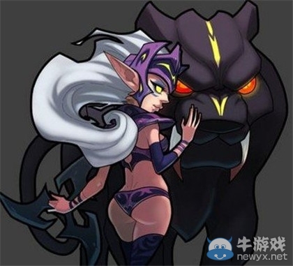 《全民英雄》月之騎士怎么出裝