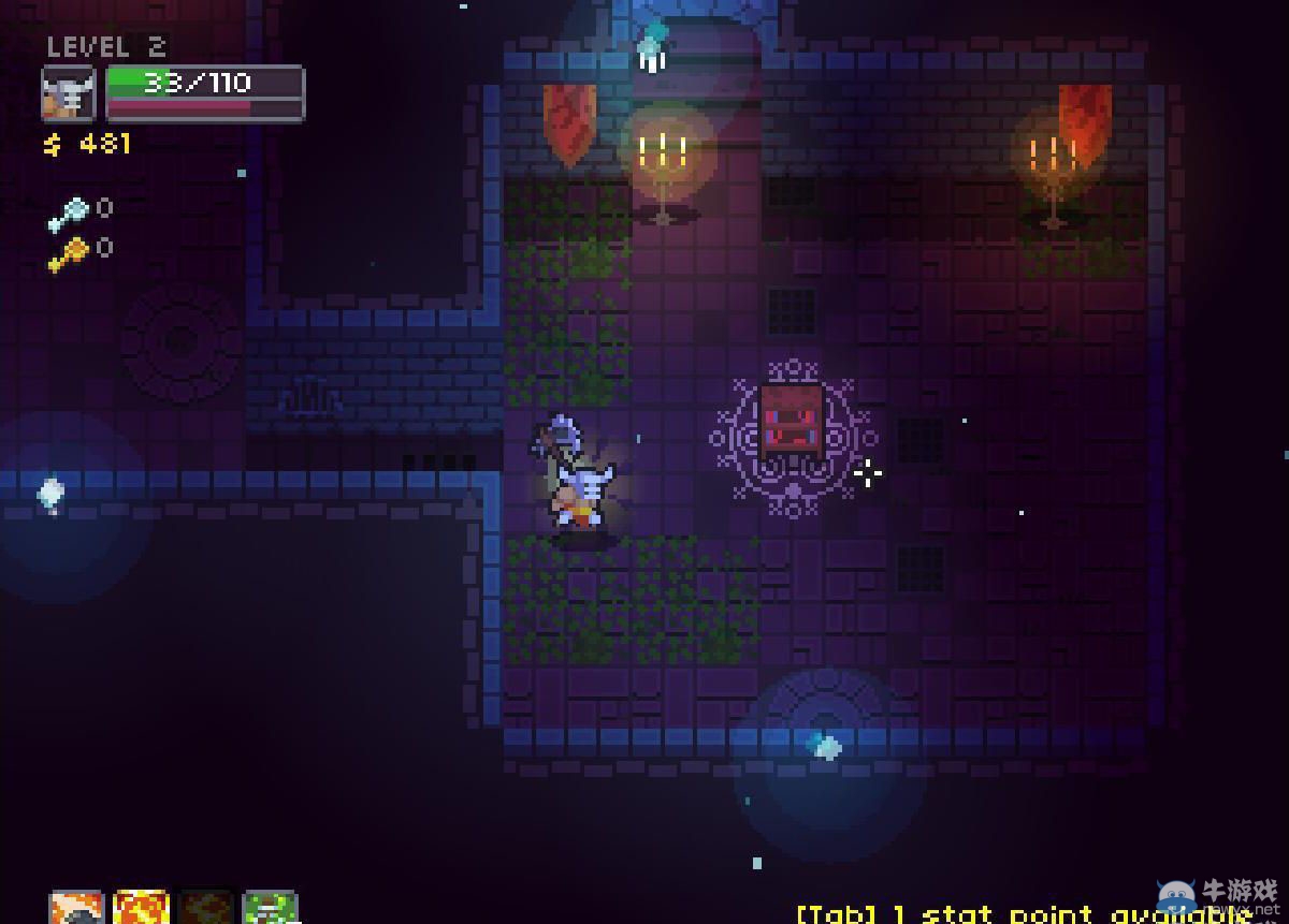 《地牢之魂》弓箭手心得分享