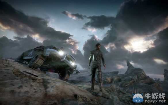 《瘋狂麥克斯》主線任務速度狂魔死亡競賽簡單玩法