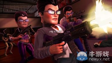 《黑道圣徒3》游戲跳出解決方法