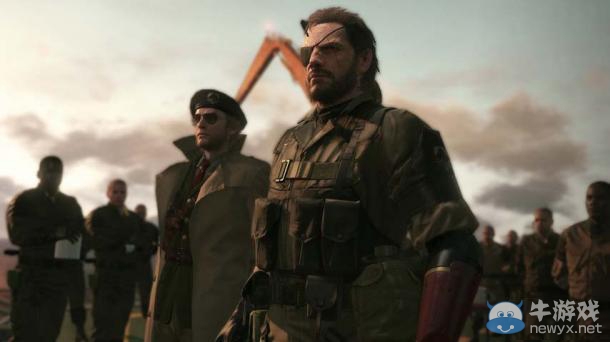 《合金裝備5：幻痛》靜靜極限任務做法介紹