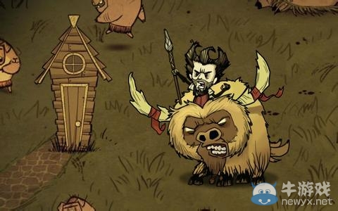 《饑荒》機械馬位置及打法介紹