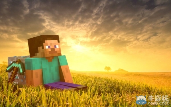 《我的世界》收割機制作視頻教程