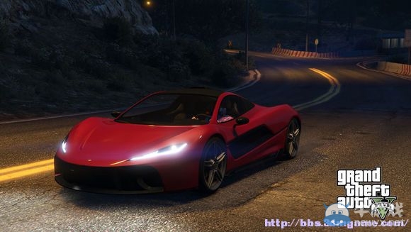 《俠盜飛車5》改裝車輪胎打滑處理解決方法