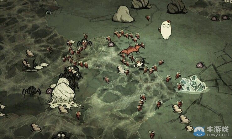 《饑荒》抓蜜蜂方法