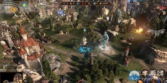 《魔法門之英雄無敵7》戰斗中無法前進BUG解決方法