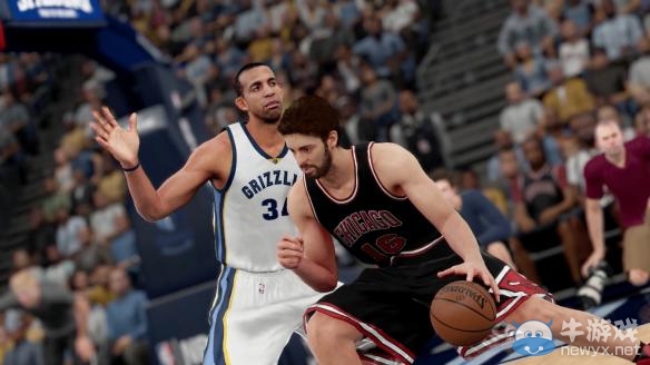 《NBA 2K16》運球過人技巧心得分享