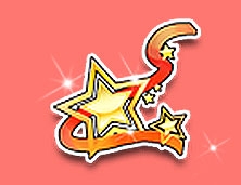 《QQ飛車》閃亮五角星介紹