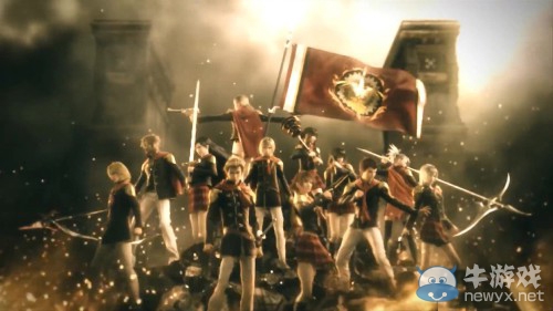 《最終幻想：零式HD》三號檔升級之后如何找回存檔