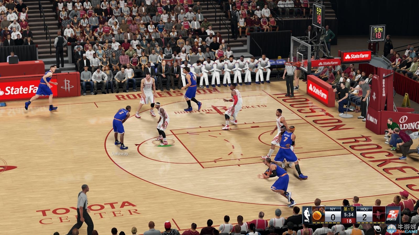 《NBA 2K16》實用進攻防守技巧