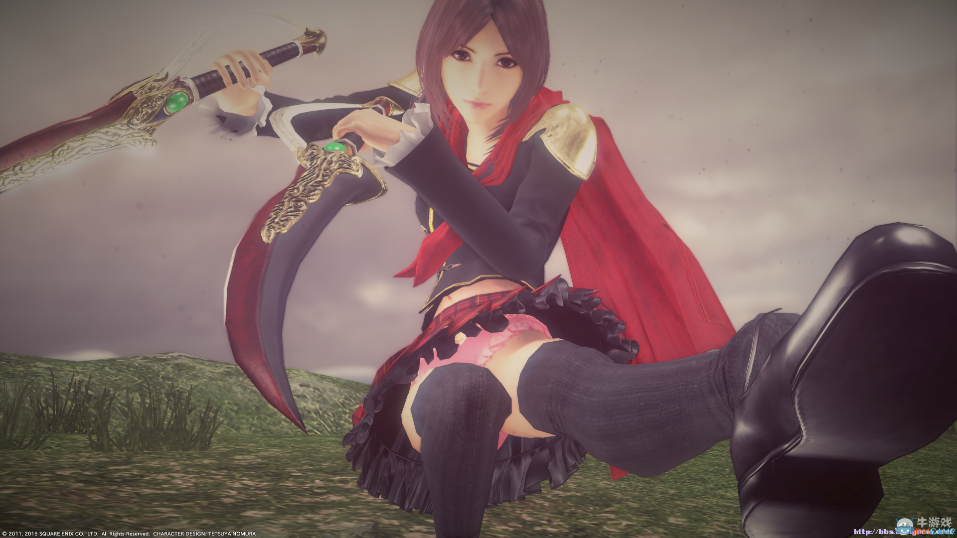 《最終幻想：零式HD》朱雀之暗如何獲得