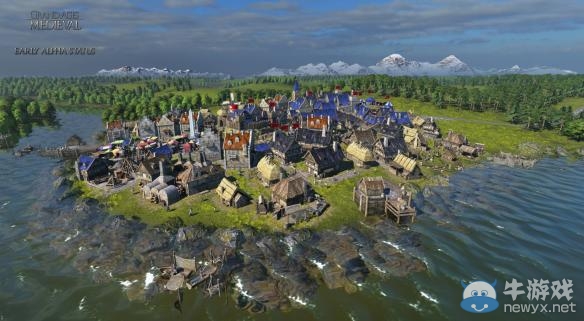 《偉大時代：中世紀》貿易玩法分析