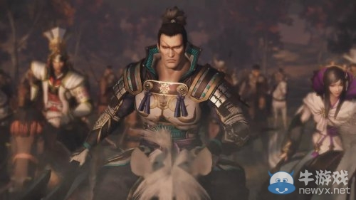 《戰國無雙4-2》立花宗茂第一秘武獲取方法