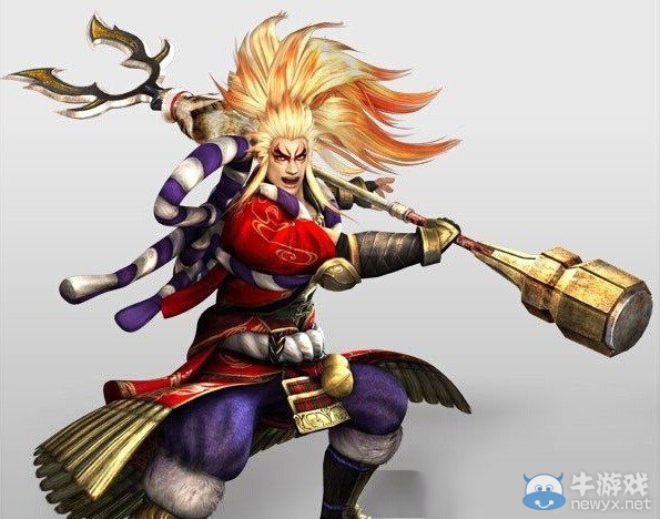 《戰(zhàn)國(guó)無雙4-2》前田慶次人物解鎖方法解析