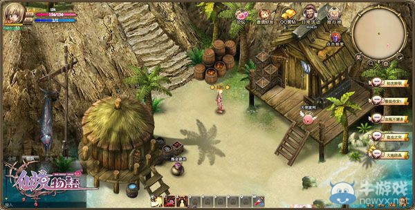 《RO仙境物語》瘋兔卡片怎么獲得