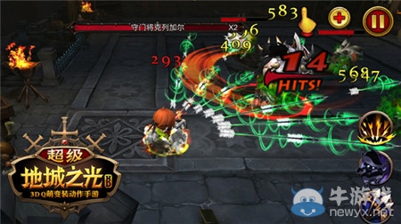 《超級地城之光》游俠職業怎么樣