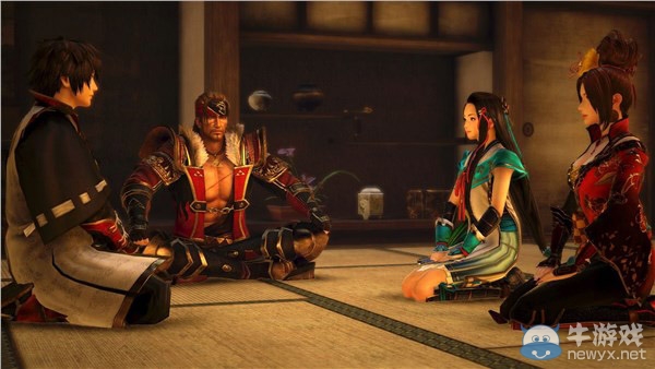 《戰(zhàn)國無雙4-2》無限城別館網(wǎng)絡連接丟失解決方法