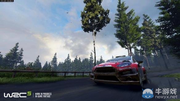 《世界汽車?yán)﹀\標(biāo)賽5》PC配置要求一覽