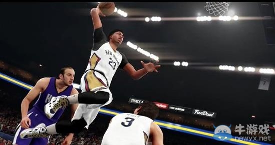 《NBA 2K16》生涯及公園模式技巧