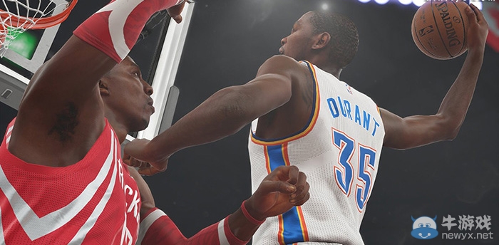 《NBA 2K16》改變上場(chǎng)時(shí)間方法