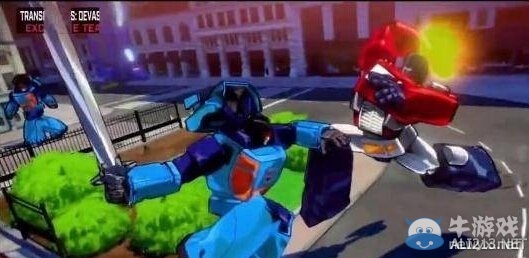 《變形金剛：毀滅》最終BOSS威震天打法心得