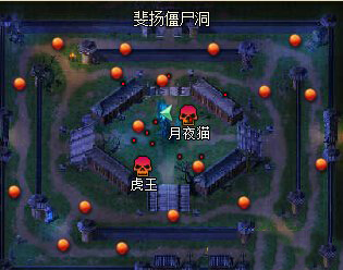 《RO仙境物語》世界boss虎王打法心得