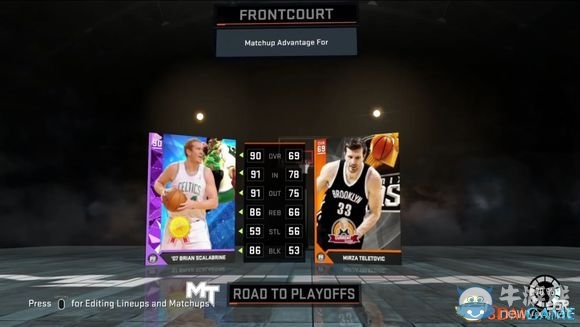 《NBA 2K16》黑市進入方法解析