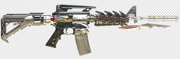 CF10月新版本 新英雄級武器M4A1-死神登場