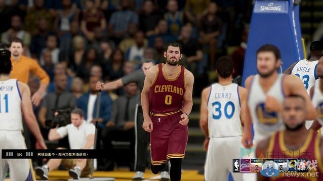 《NBA 2K16》2號升級檔更新內容