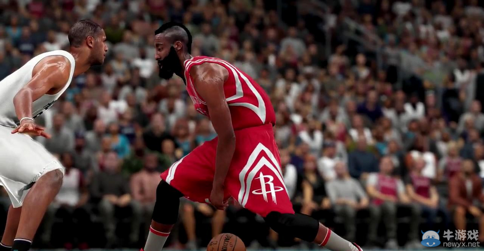 《NBA 2K16》擋拆操作方法