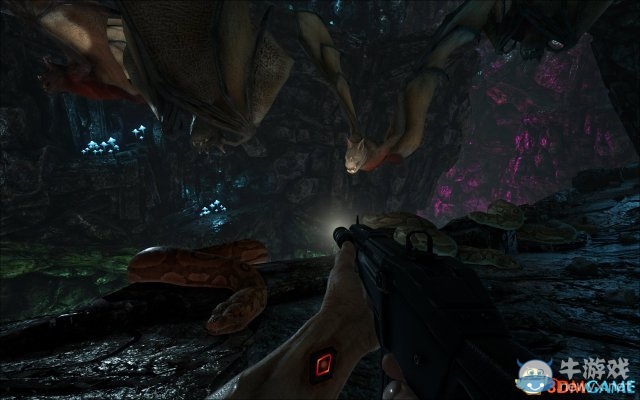 《方舟：生存進(jìn)化》食物槽效果作用