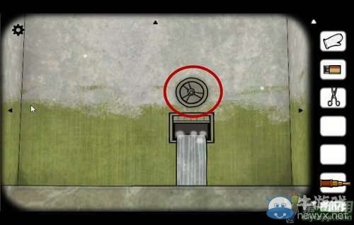 《逃離方塊：風(fēng)車》第八部分通關(guān)攻略