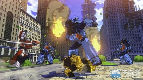 《變形金剛：毀滅》武器合成心得