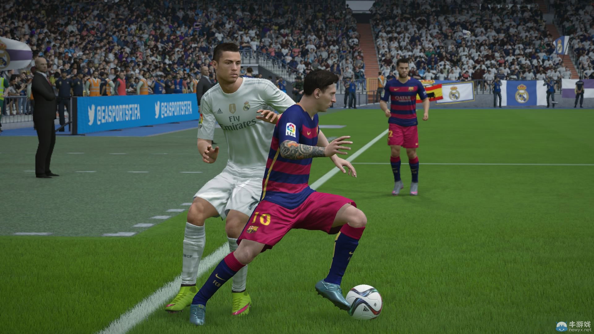 《實(shí)況足球2016》A卡驅(qū)動(dòng)優(yōu)化設(shè)置